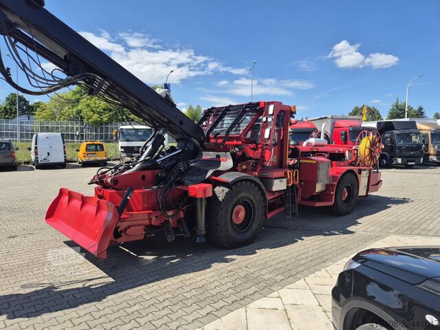 Krautuvas Jama SBU8000 - SCALER - SERVICED!