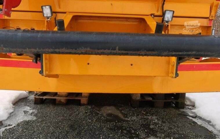 Nyitott konténer Kadussis CRV2000 STECO - NEW - 18M3 - WATER PRESSURE
