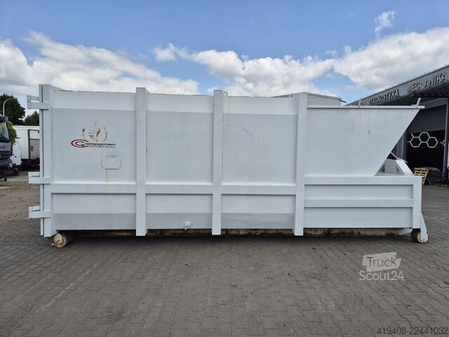 Container a pressione Compoman K 1812/20 / PRASO KONTENER / WORKS GREAT