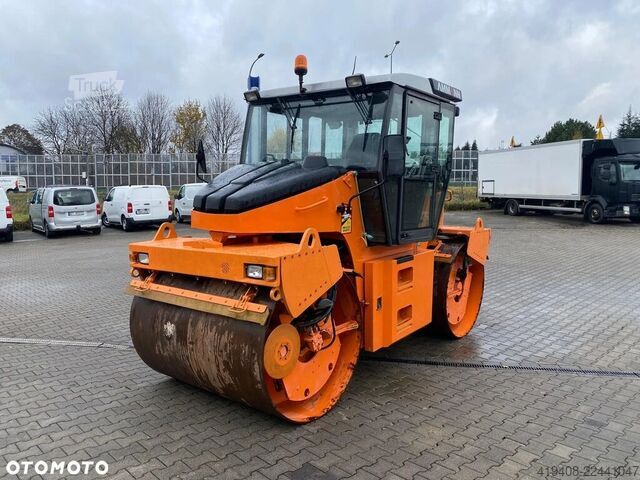 Roler Ammann AV95-2 / VIBRATIONS / 1 OWNER / NEW SERVICE!