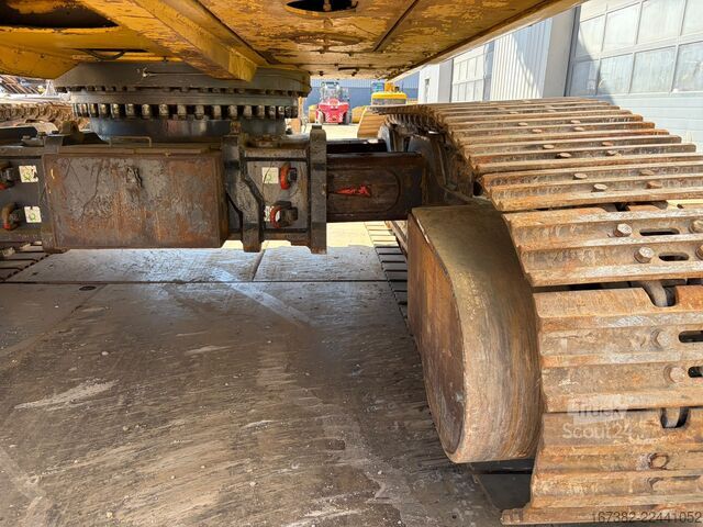 Rupsgraafmachine Komatsu PC490HRD-10 - 28m Demolition Boom
