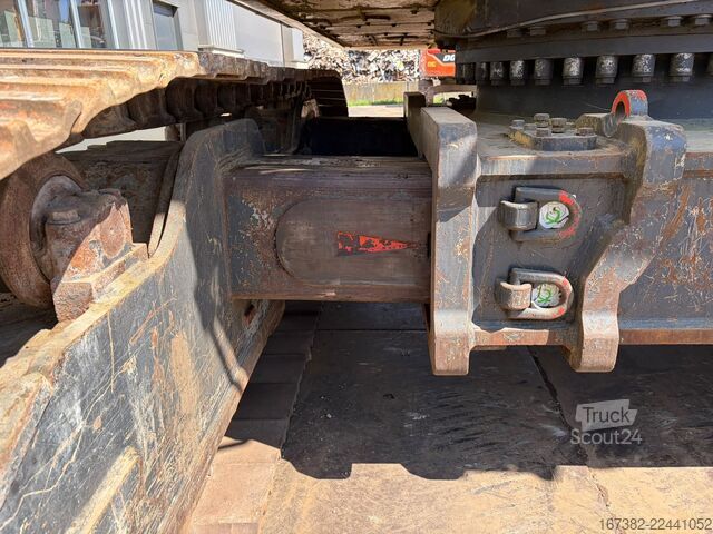 Rupsgraafmachine Komatsu PC490HRD-10 - 28m Demolition Boom