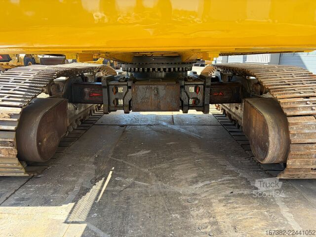 Rupsgraafmachine Komatsu PC490HRD-10 - 28m Demolition Boom