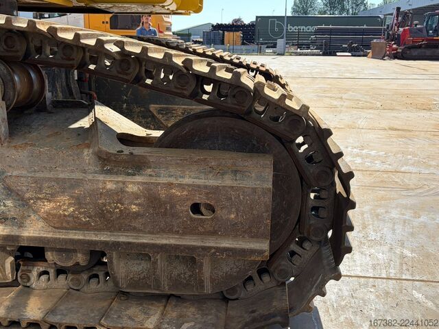 Rupsgraafmachine Komatsu PC490HRD-10 - 28m Demolition Boom