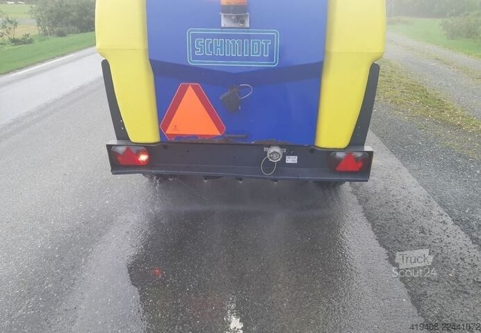 Katupesukone Schmidt TSS 122, Like NEW