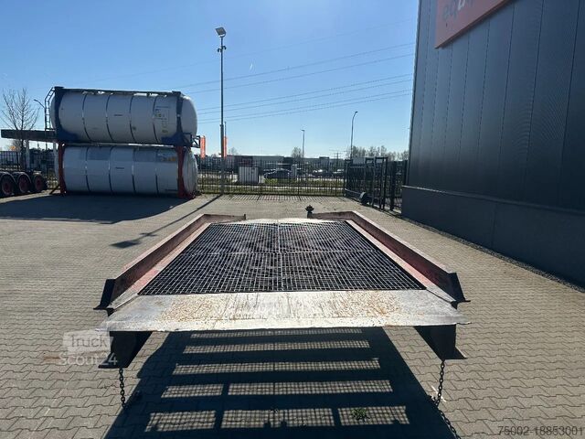Machine de chantier Storax ELECTRICAL RAMP, 10.000KG (400V)