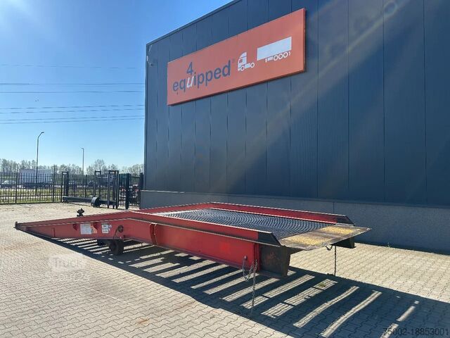 Machine de chantier Storax ELECTRICAL RAMP, 10.000KG (400V)