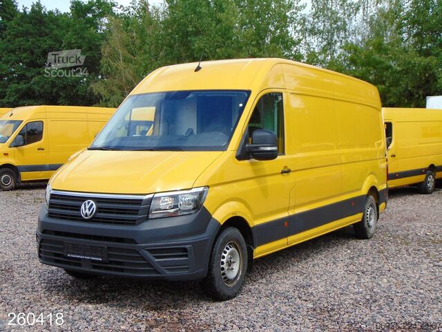 Magas tetős furgon VW Crafter Maxi 2.0 TDI DSG Regalsys.-Klima-Kamera