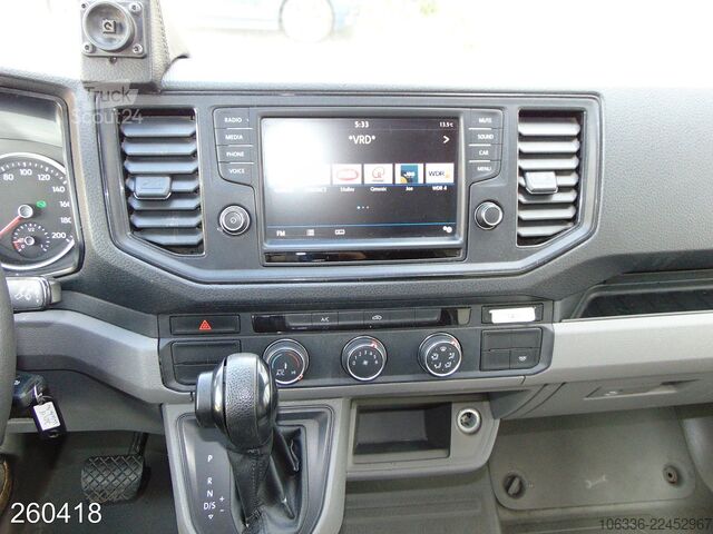 Magas tetős furgon VW Crafter Maxi 2.0 TDI DSG Regalsys.-Klima-Kamera