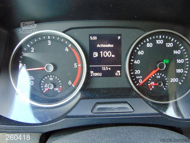 Magas tetős furgon VW Crafter Maxi 2.0 TDI DSG Regalsys.-Klima-Kamera