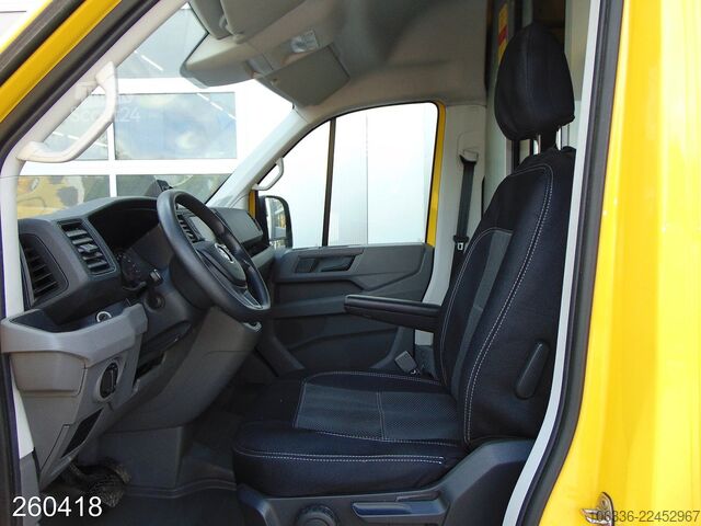 Magas tetős furgon VW Crafter Maxi 2.0 TDI DSG Regalsys.-Klima-Kamera