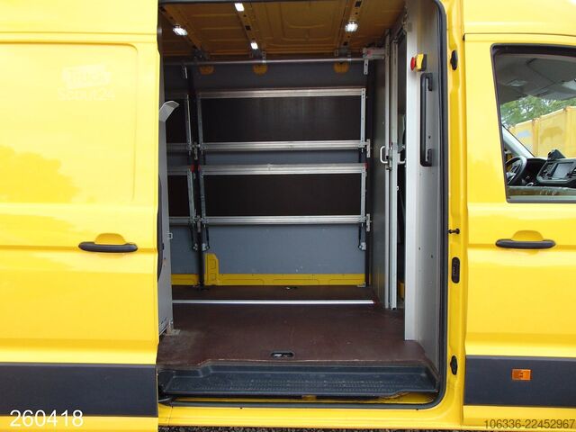 Magas tetős furgon VW Crafter Maxi 2.0 TDI DSG Regalsys.-Klima-Kamera