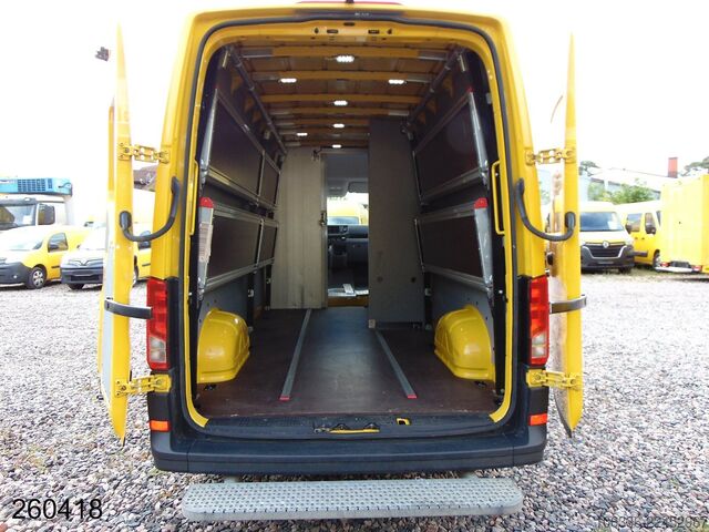 Magas tetős furgon VW Crafter Maxi 2.0 TDI DSG Regalsys.-Klima-Kamera