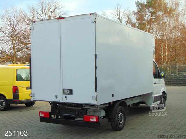شاحنة صندوقية VW CRAFTER 2.0 TDI 35 2.0 TDI MAXI - KLIMA - KAMERA