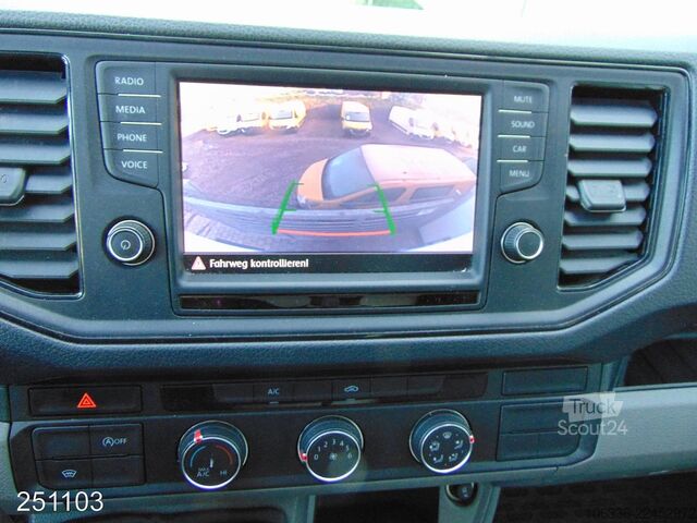 شاحنة صندوقية VW CRAFTER 2.0 TDI 35 2.0 TDI MAXI - KLIMA - KAMERA