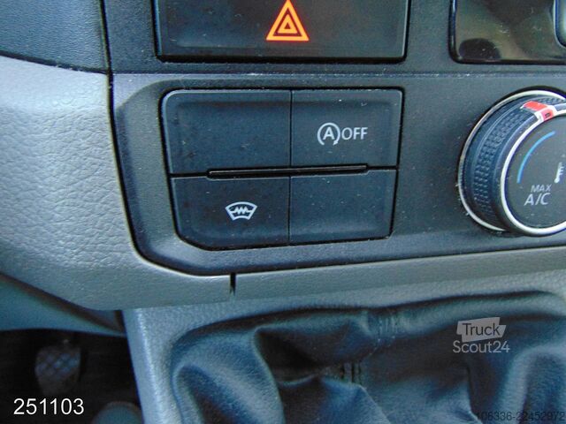 شاحنة صندوقية VW CRAFTER 2.0 TDI 35 2.0 TDI MAXI - KLIMA - KAMERA