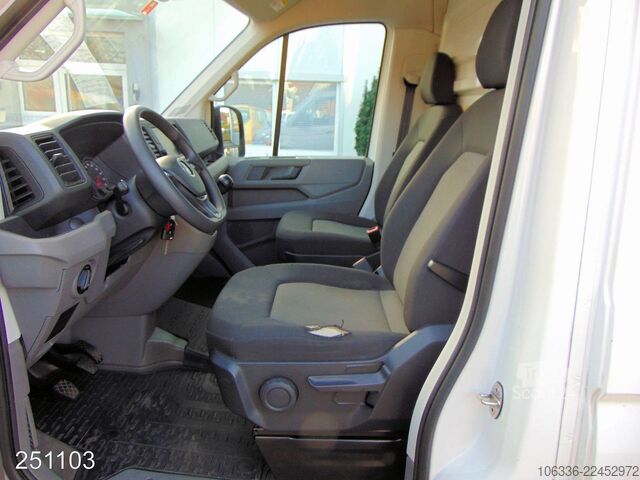 شاحنة صندوقية VW CRAFTER 2.0 TDI 35 2.0 TDI MAXI - KLIMA - KAMERA