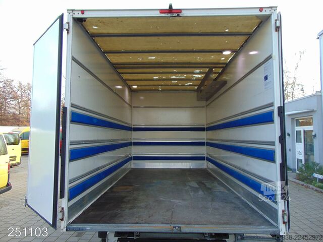 شاحنة صندوقية VW CRAFTER 2.0 TDI 35 2.0 TDI MAXI - KLIMA - KAMERA