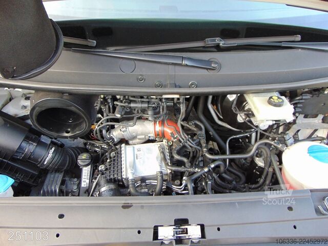 شاحنة صندوقية VW CRAFTER 2.0 TDI 35 2.0 TDI MAXI - KLIMA - KAMERA