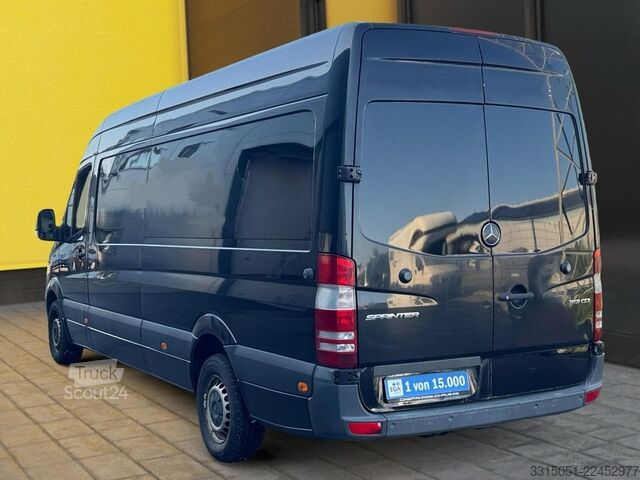 Magas tetős furgon MERCEDES-BENZ Sprinter 314 CDI L3H2+Rampe+Navi+Airline