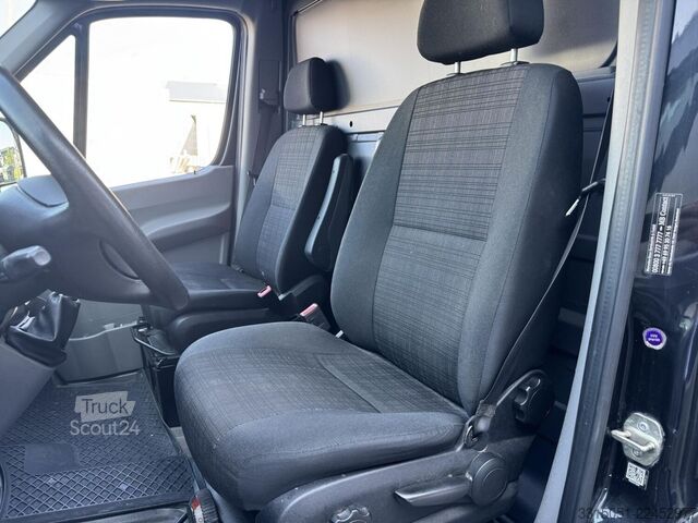 Magas tetős furgon MERCEDES-BENZ Sprinter 314 CDI L3H2+Rampe+Navi+Airline