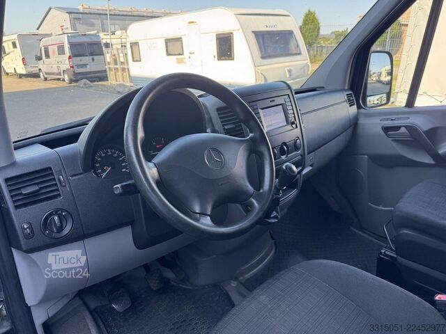 Magas tetős furgon MERCEDES-BENZ Sprinter 314 CDI L3H2+Rampe+Navi+Airline