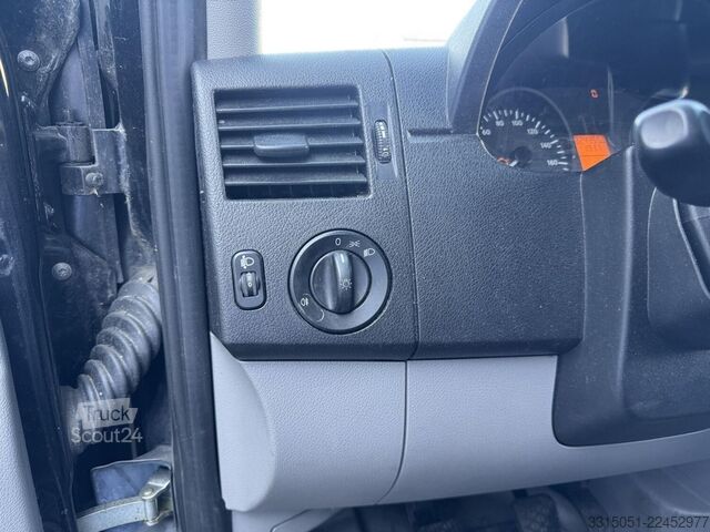 Magas tetős furgon MERCEDES-BENZ Sprinter 314 CDI L3H2+Rampe+Navi+Airline