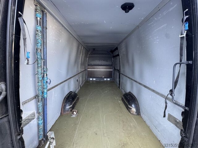 Magas tetős furgon MERCEDES-BENZ Sprinter 314 CDI L3H2+Rampe+Navi+Airline