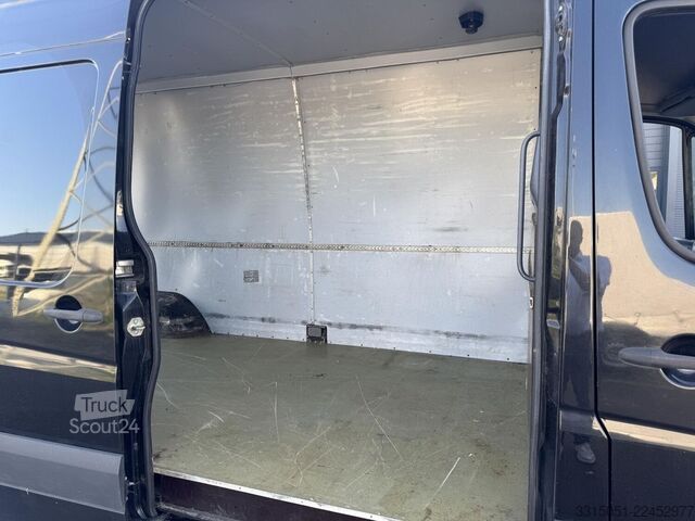 Magas tetős furgon MERCEDES-BENZ Sprinter 314 CDI L3H2+Rampe+Navi+Airline