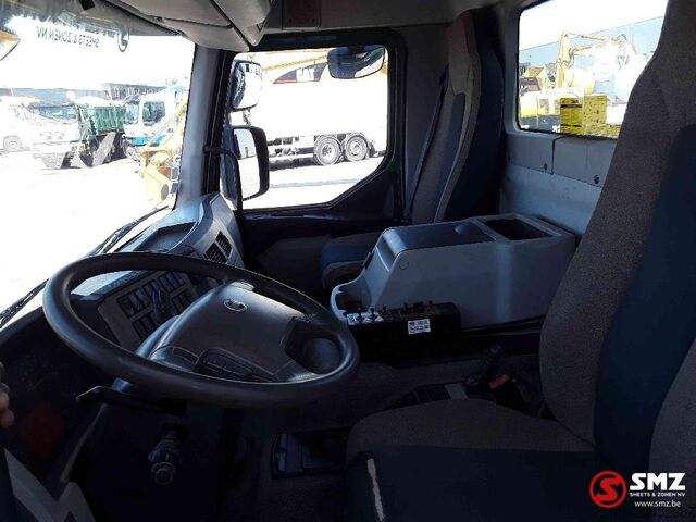 Transport af containere Volvo FE 320