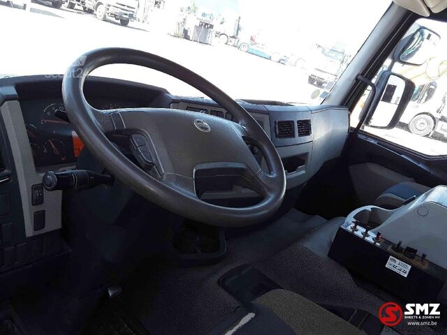 Transport af containere Volvo FE 320