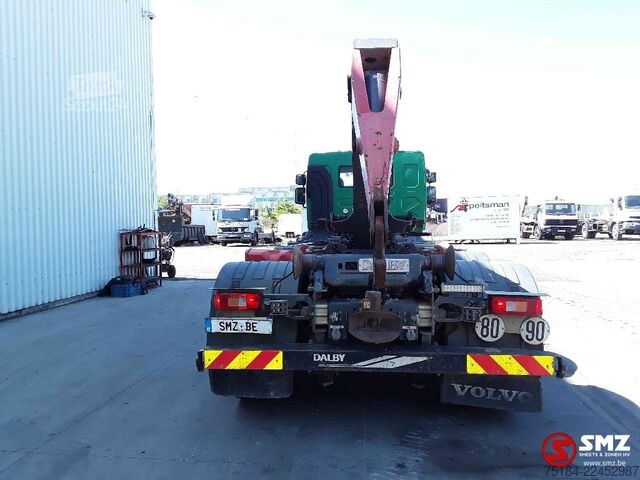 Transport af containere Volvo FE 320