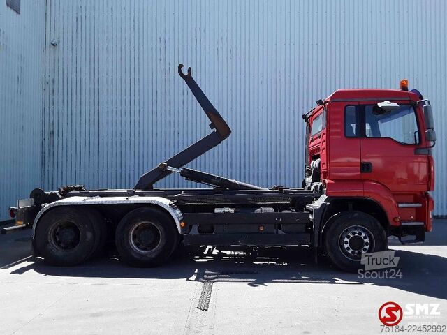 Transportul de containere Man TGA 33.430