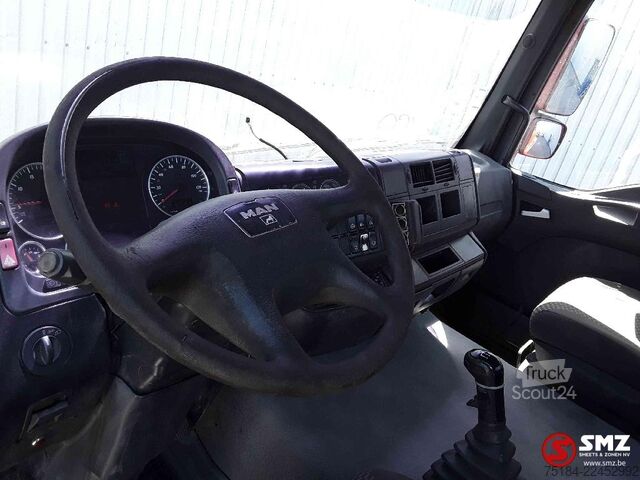 Transportul de containere Man TGA 33.430