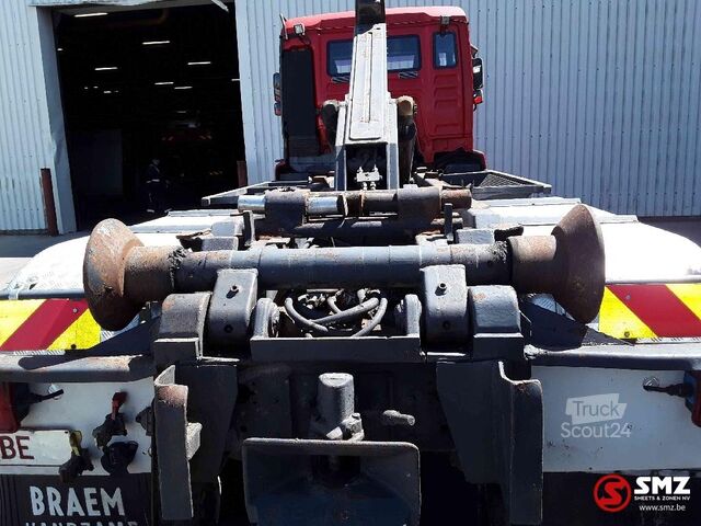 Transportul de containere Man TGA 33.430