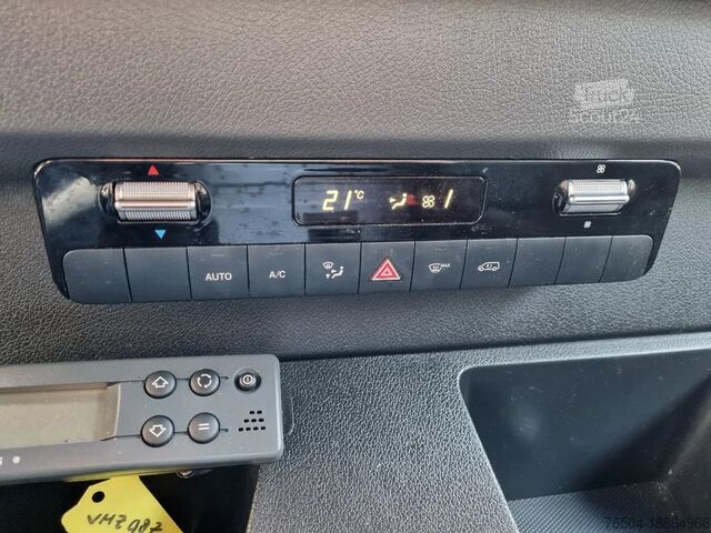 Kutija za frižider Mercedes-Benz Sprinter 316 CDI Kuhlkoffer Thermoking V300MAX ...