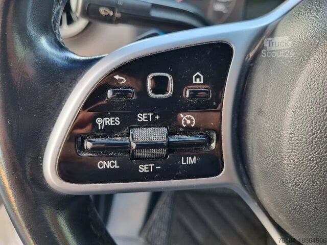 Kutija za frižider Mercedes-Benz Sprinter 316 CDI Kuhlkoffer Thermoking V300MAX ...