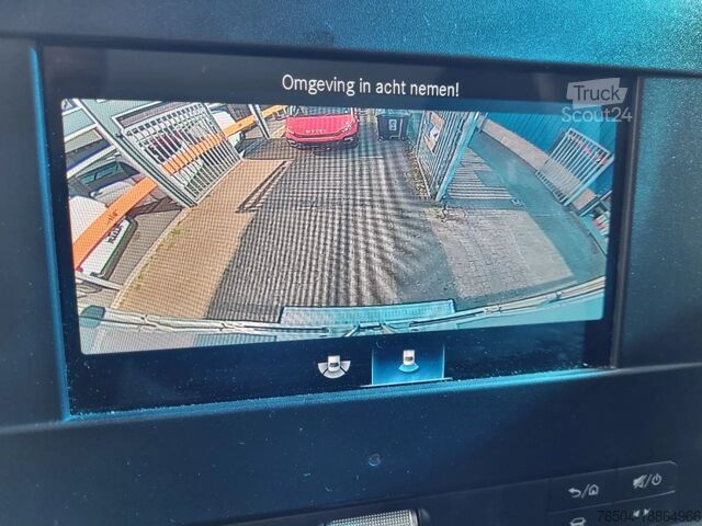 Kutija za frižider Mercedes-Benz Sprinter 316 CDI Kuhlkoffer Thermoking V300MAX ...