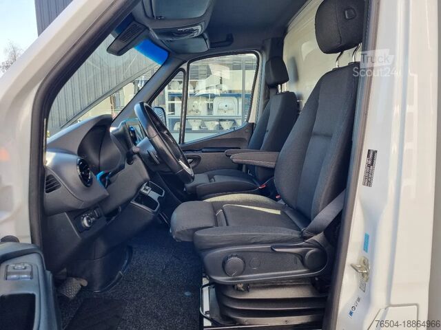 Kutija za frižider Mercedes-Benz Sprinter 316 CDI Kuhlkoffer Thermoking V300MAX ...