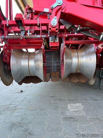 Технологія вирощування картоплі Grimme SE 260 UB