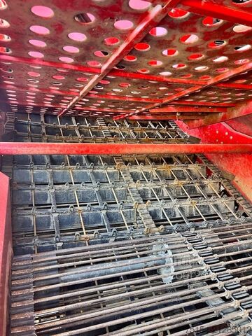 Технологія вирощування картоплі Grimme SE 260 UB