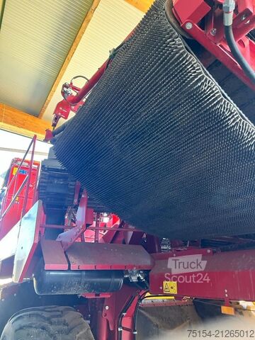 Технологія вирощування картоплі Grimme SE 260 UB