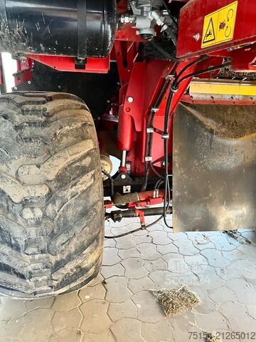 Технологія вирощування картоплі Grimme SE 260 UB