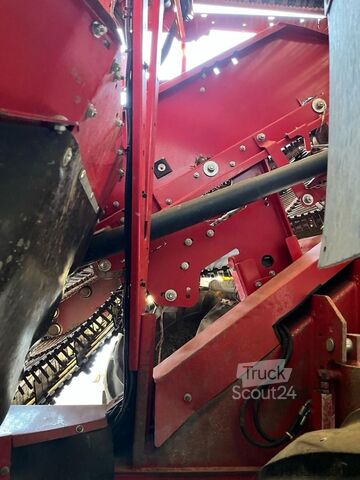 Технологія вирощування картоплі Grimme SE 260 UB