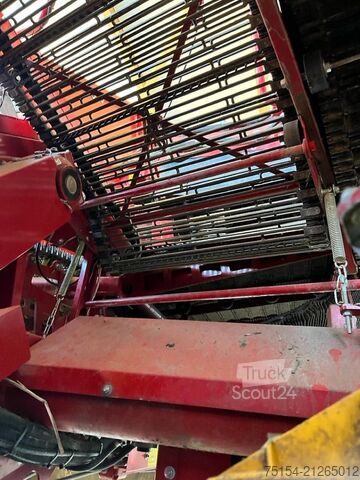 Технологія вирощування картоплі Grimme SE 260 UB