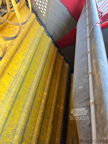 Технологія вирощування картоплі Grimme SE 260 UB