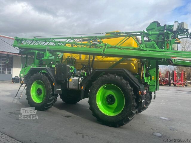 Обприскувач для пестицидів Dammann DT2500H S4