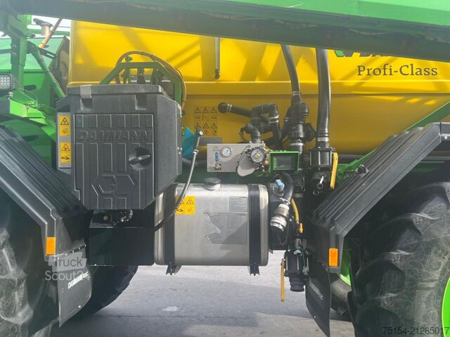 Обприскувач для пестицидів Dammann DT2500H S4