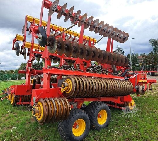 Scheibenegge Väderstad Carrier XL925 mit Bio Drill BDA