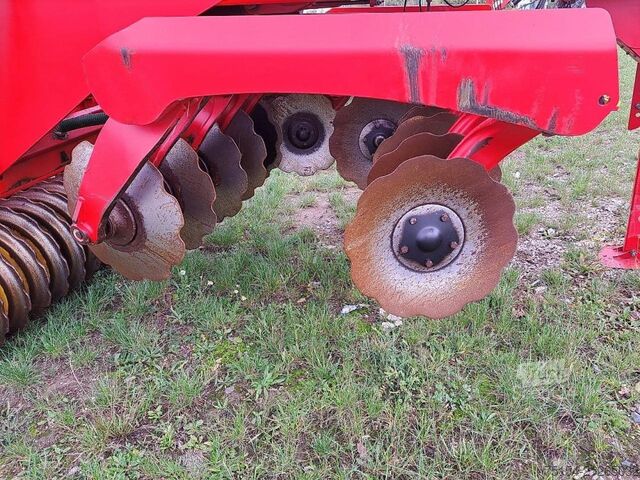 Scheibenegge Väderstad Carrier XL925 mit Bio Drill BDA